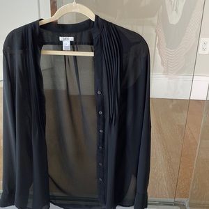 Cache blouse Size S